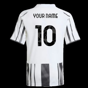 2025-2026 Juventus Home Shirt (Kids)