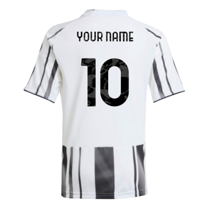 2025-2026 Juventus Home Shirt (Kids) (Your Name)