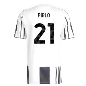 2025-2026 Juventus Home Shirt (Pirlo 21)