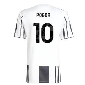 2025-2026 Juventus Home Shirt (Pogba 10)