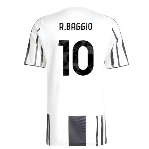 2025-2026 Juventus Home Shirt (R.Baggio 10)