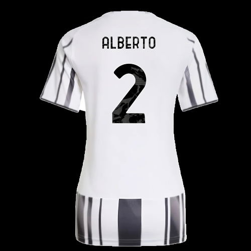 2025-2026 Juventus Home Shirt (Womens) (Alberto 2) 2025-2026 Juventus Home Shirt (Womens) (Alberto 2)