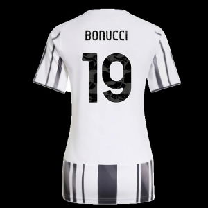 2025-2026 Juventus Home Shirt (Womens) (Bonucci 19)