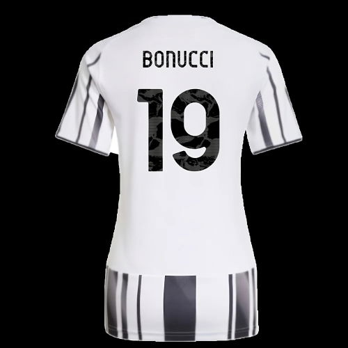 2025-2026 Juventus Home Shirt (Womens) (Bonucci 19) 2025-2026 Juventus Home Shirt (Womens) (Bonucci 19)