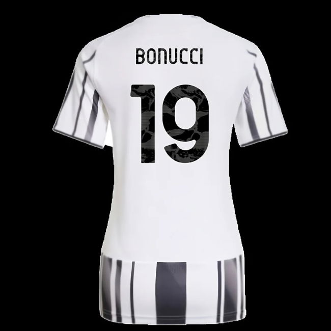 2025-2026 Juventus Home Shirt (Womens) (Bonucci 19)
