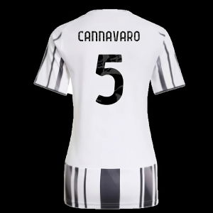 2025-2026 Juventus Home Shirt (Womens) (Cannavaro 5)