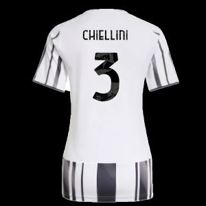 2025-2026 Juventus Home Shirt (Womens) (Chiellini 3)