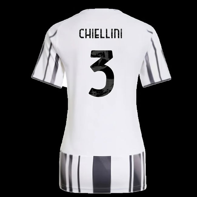 2025-2026 Juventus Home Shirt (Womens) (Chiellini 3)