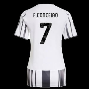 2025-2026 Juventus Home Shirt (Womens) (F.Conceiao 7)