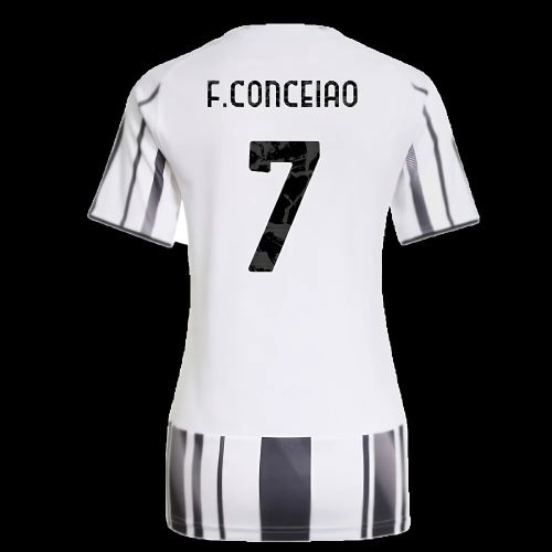 2025-2026 Juventus Home Shirt (Womens) (F.Conceiao 7)