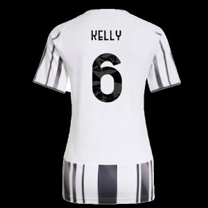 2025-2026 Juventus Home Shirt (Womens) (Kelly 6)