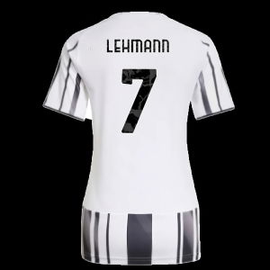 2025-2026 Juventus Home Shirt (Womens) (Lehmann 7)