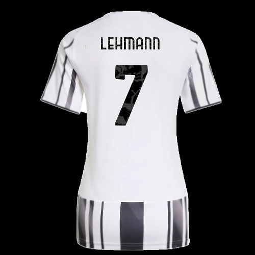 2025-2026 Juventus Home Shirt (Womens) (Lehmann 7)
