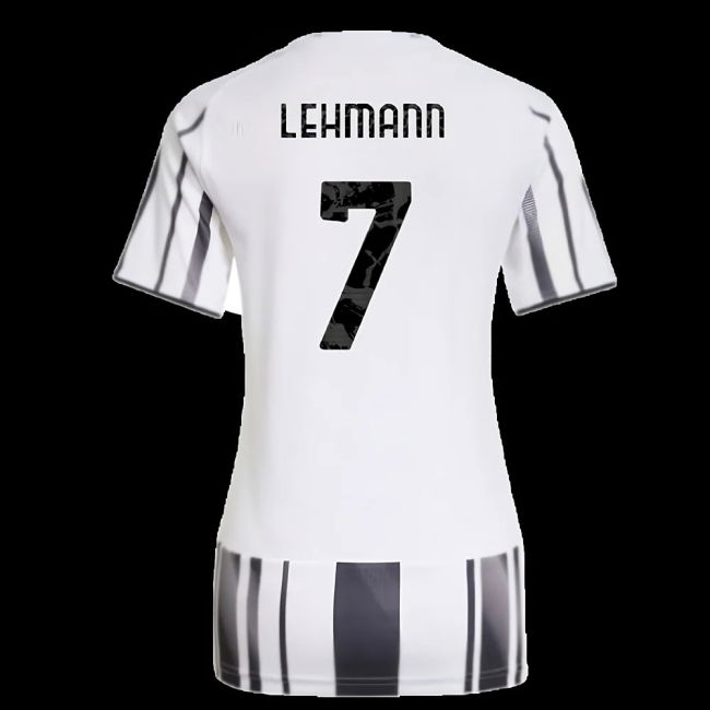2025-2026 Juventus Home Shirt (Womens) (Lehmann 7)