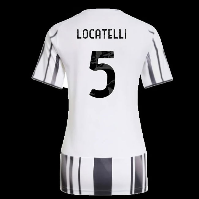 2025-2026 Juventus Home Shirt (Womens) (Locatelli 5)