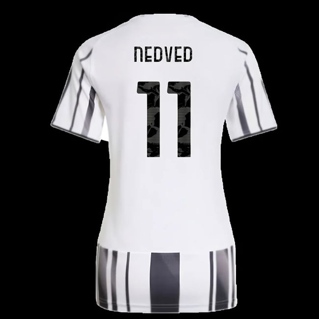 2025-2026 Juventus Home Shirt (Womens) (Nedved 11)