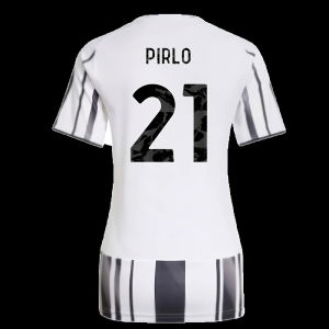 2025-2026 Juventus Home Shirt (Womens) (Pirlo 21)