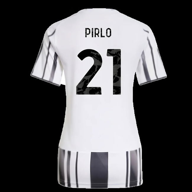 2025-2026 Juventus Home Shirt (Womens) (Pirlo 21)
