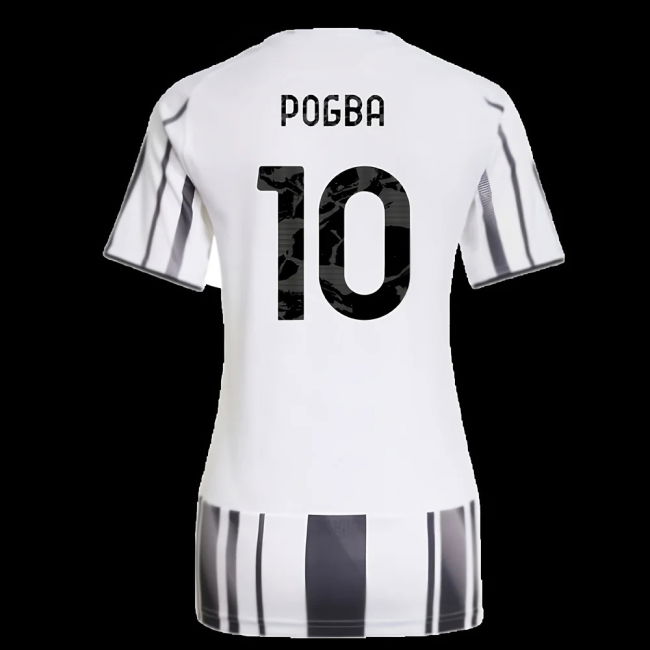 2025-2026 Juventus Home Shirt (Womens) (Pogba 10)