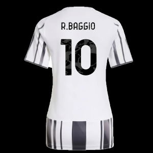 2025-2026 Juventus Home Shirt (Womens) (R.Baggio 10)