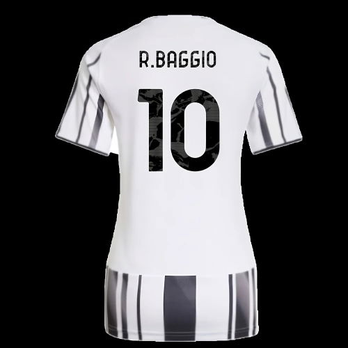 2025-2026 Juventus Home Shirt (Womens) (R.Baggio 10)
