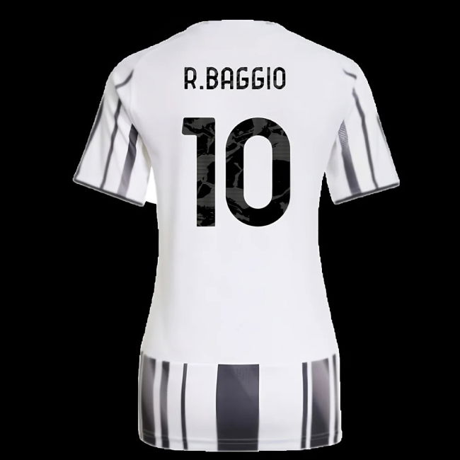 2025-2026 Juventus Home Shirt (Womens) (R.Baggio 10)