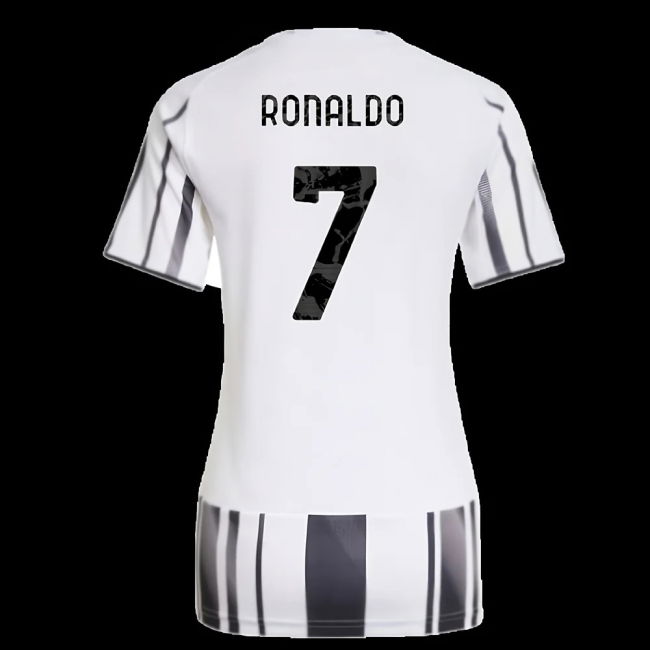 2025-2026 Juventus Home Shirt (Womens) (Ronaldo 7)