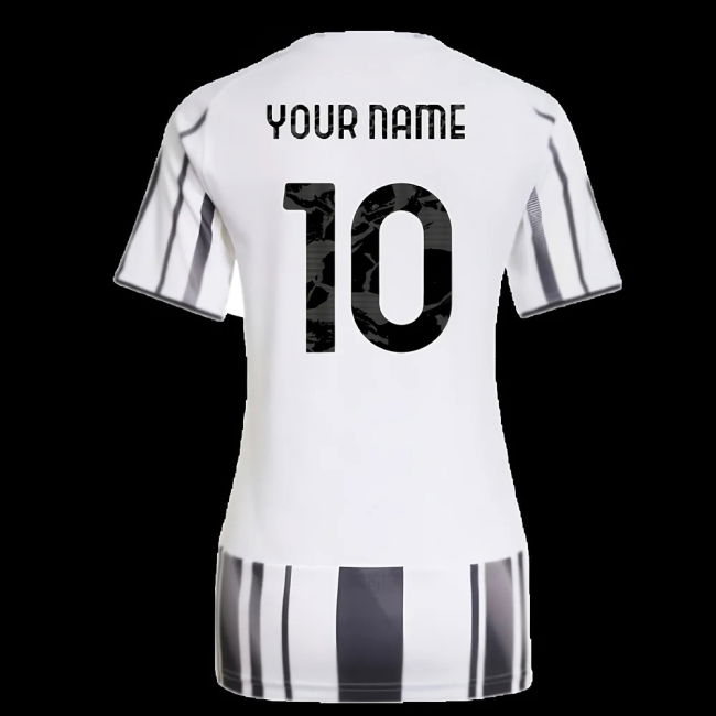 2025-2026 Juventus Home Shirt (Womens) (Your Name)