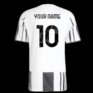 2025-2026 Juventus Home Shirt