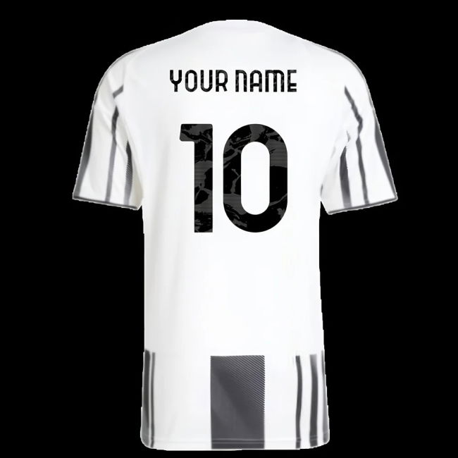 2025-2026 Juventus Home Shirt (Your Name)