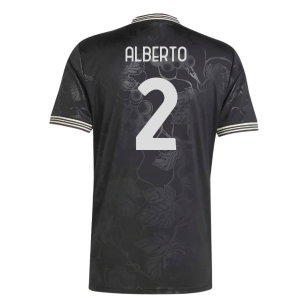 2025-2026 Juventus Third Shirt (Alberto 2)