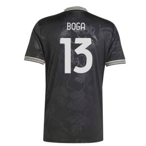 2025-2026 Juventus Third Shirt (Boga 13)