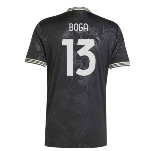 2025-2026 Juventus Third Shirt (Boga 13)