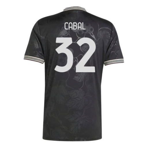2025-2026 Juventus Third Shirt (Cabal 32)