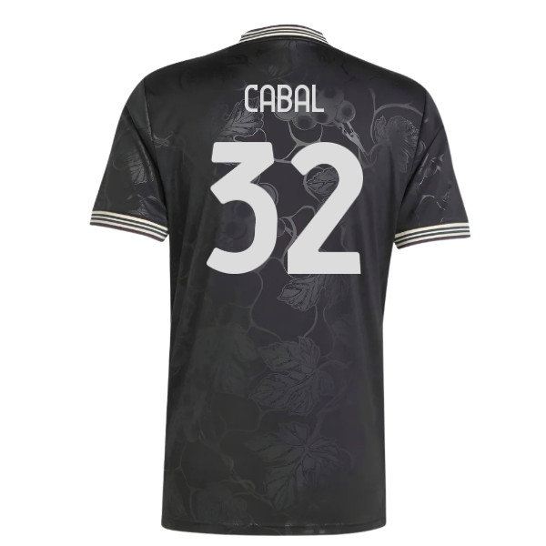 2025-2026 Juventus Third Shirt (Cabal 32)
