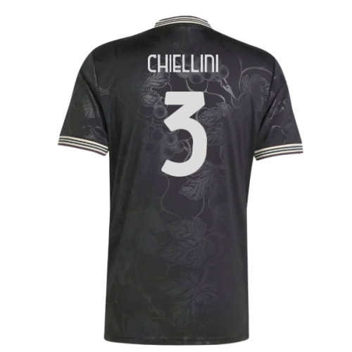 2025-2026 Juventus Third Shirt (Chiellini 3)