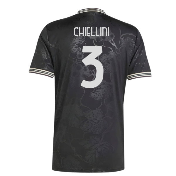 2025-2026 Juventus Third Shirt (Chiellini 3)