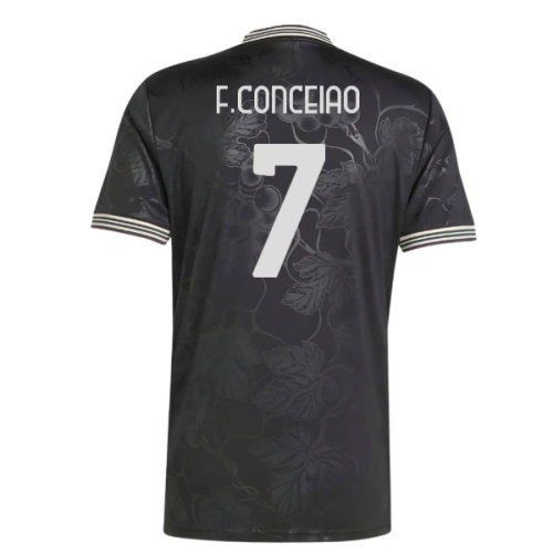 2025-2026 Juventus Third Shirt (F.Conceiao 7)