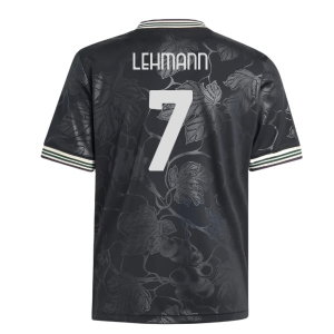 2025-2026 Juventus Third Shirt (Kids) (Lehmann 7)