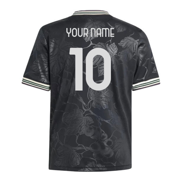 2025-2026 Juventus Third Shirt (Kids) (Your Name)