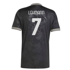2025-2026 Juventus Third Shirt (Lehmann 7)