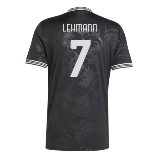2025-2026 Juventus Third Shirt (Lehmann 7)
