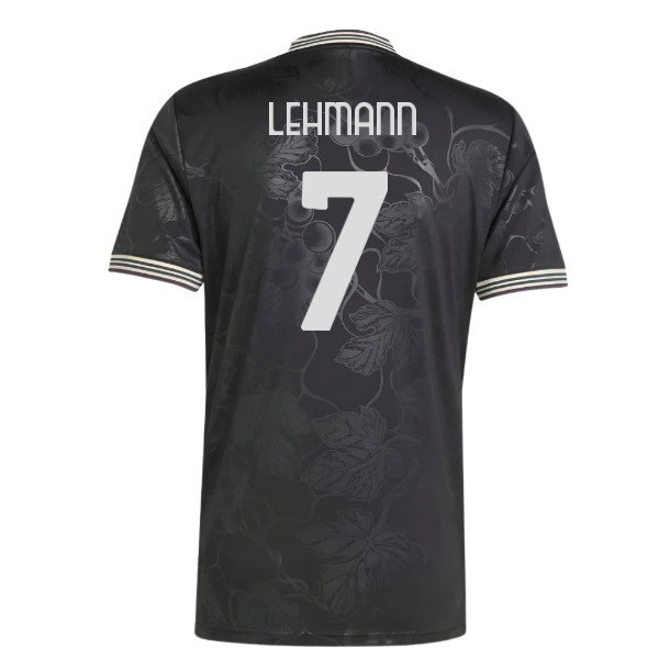 2025-2026 Juventus Third Shirt (Lehmann 7)