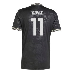 2025-2026 Juventus Third Shirt (Nedved 11)