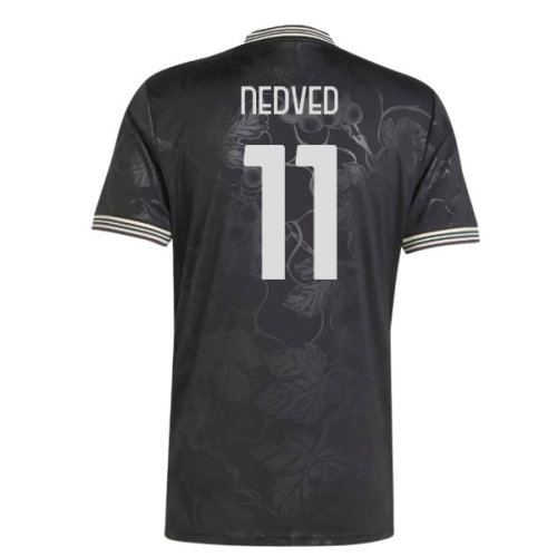 2025-2026 Juventus Third Shirt (Nedved 11)