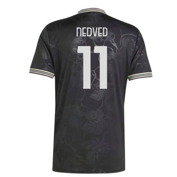 2025-2026 Juventus Third Shirt (Nedved 11)