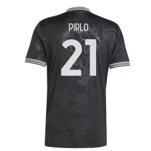 2025-2026 Juventus Third Shirt (Pirlo 21)