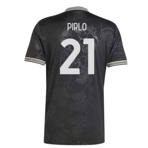 2025-2026 Juventus Third Shirt (Pirlo 21)