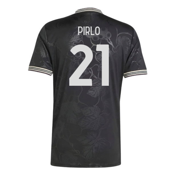 2025-2026 Juventus Third Shirt (Pirlo 21)