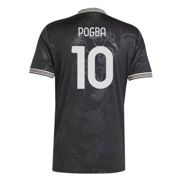 2025-2026 Juventus Third Shirt (Pogba 10)